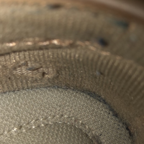 Sperry Tan Boat Shoes Size 6.5M - Picture 9 of 9